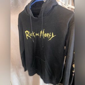 Rick and Morty Hoodie